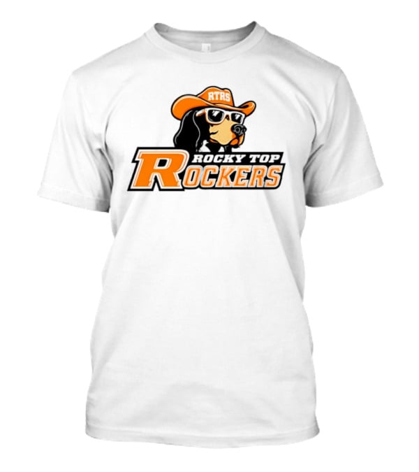 Rocky Top Rockers RTRS Dog T-Shirt