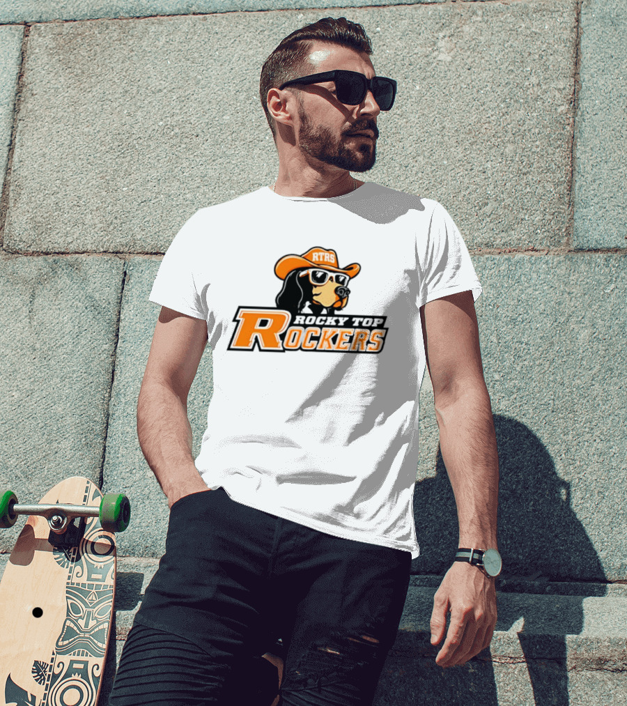 Rocky Top Rockers RTRS Dog T-Shirt