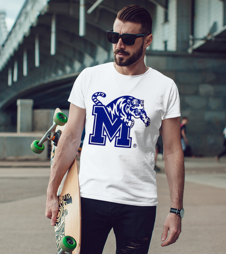 DeAngelo Williams Foundation Memphis Tigers M T-Shirt