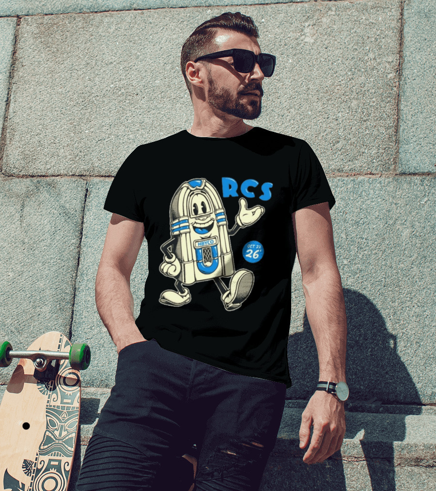 The Red Clay Strays RCS HBYCO October 22 2026 T-Shirt