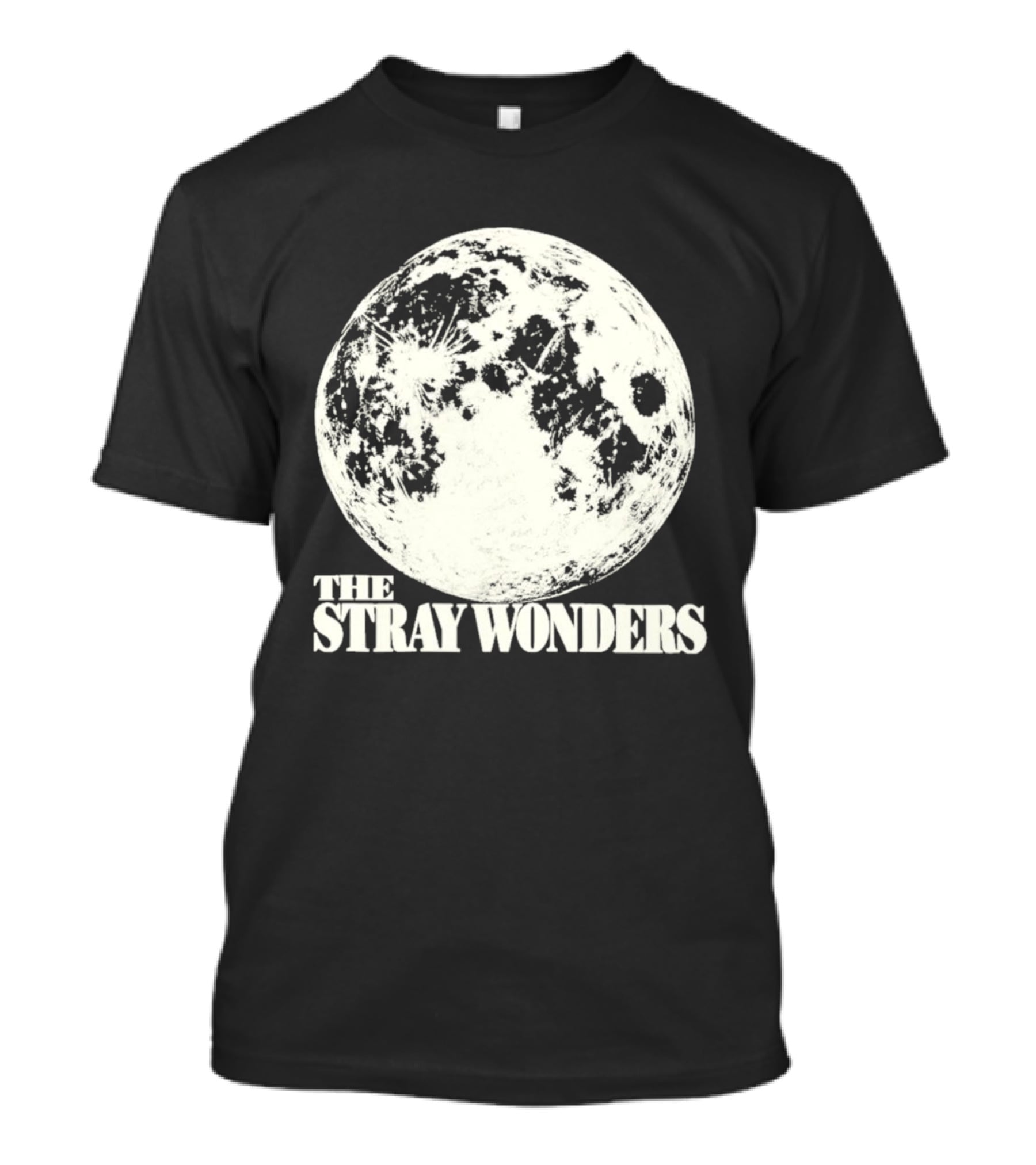 Fire Country The Stray Wonders Moon T-Shirt