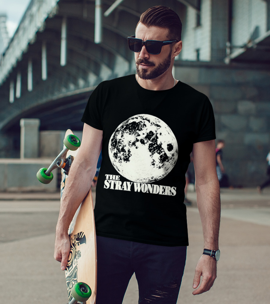 Fire Country The Stray Wonders Moon T-Shirt