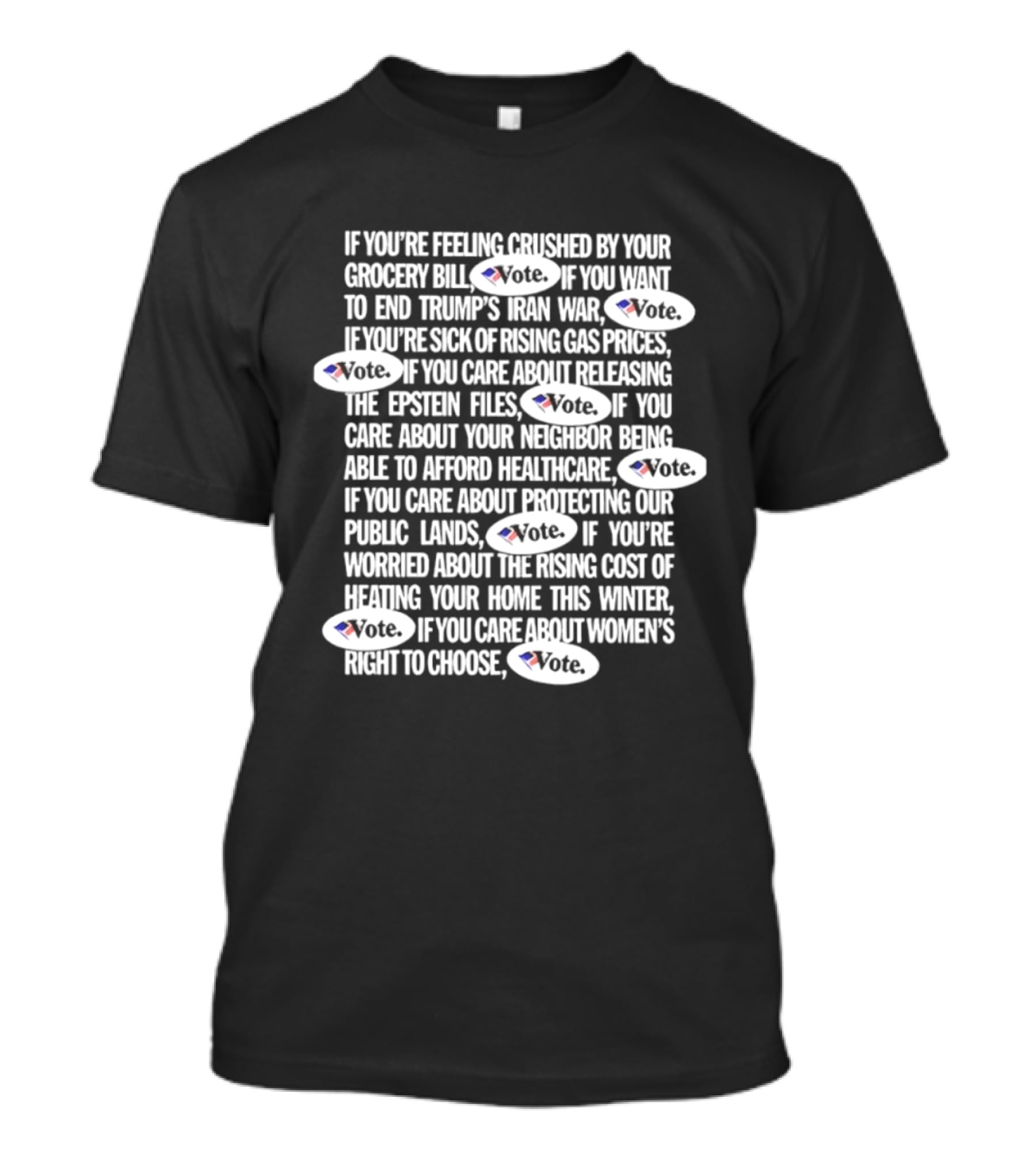 If You Want To Know Trump's Role Vote Political Activism For Women's Right To Choose T-Shirt