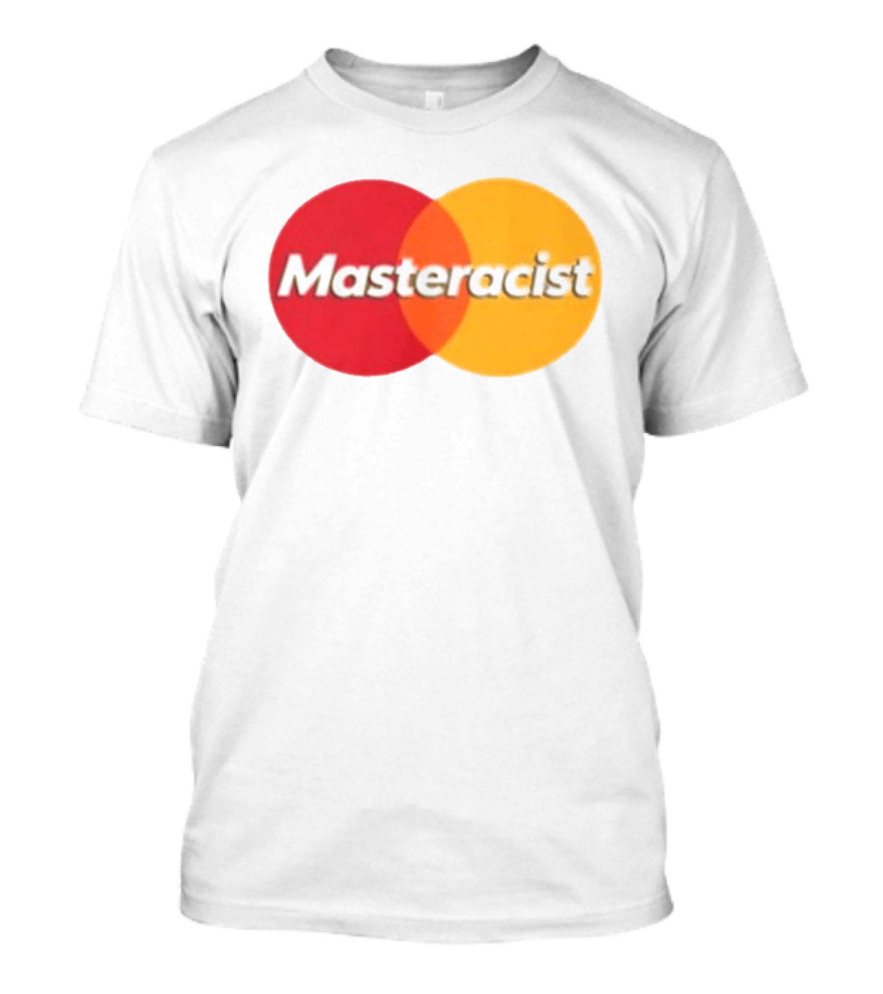 Master Racist T-Shirt