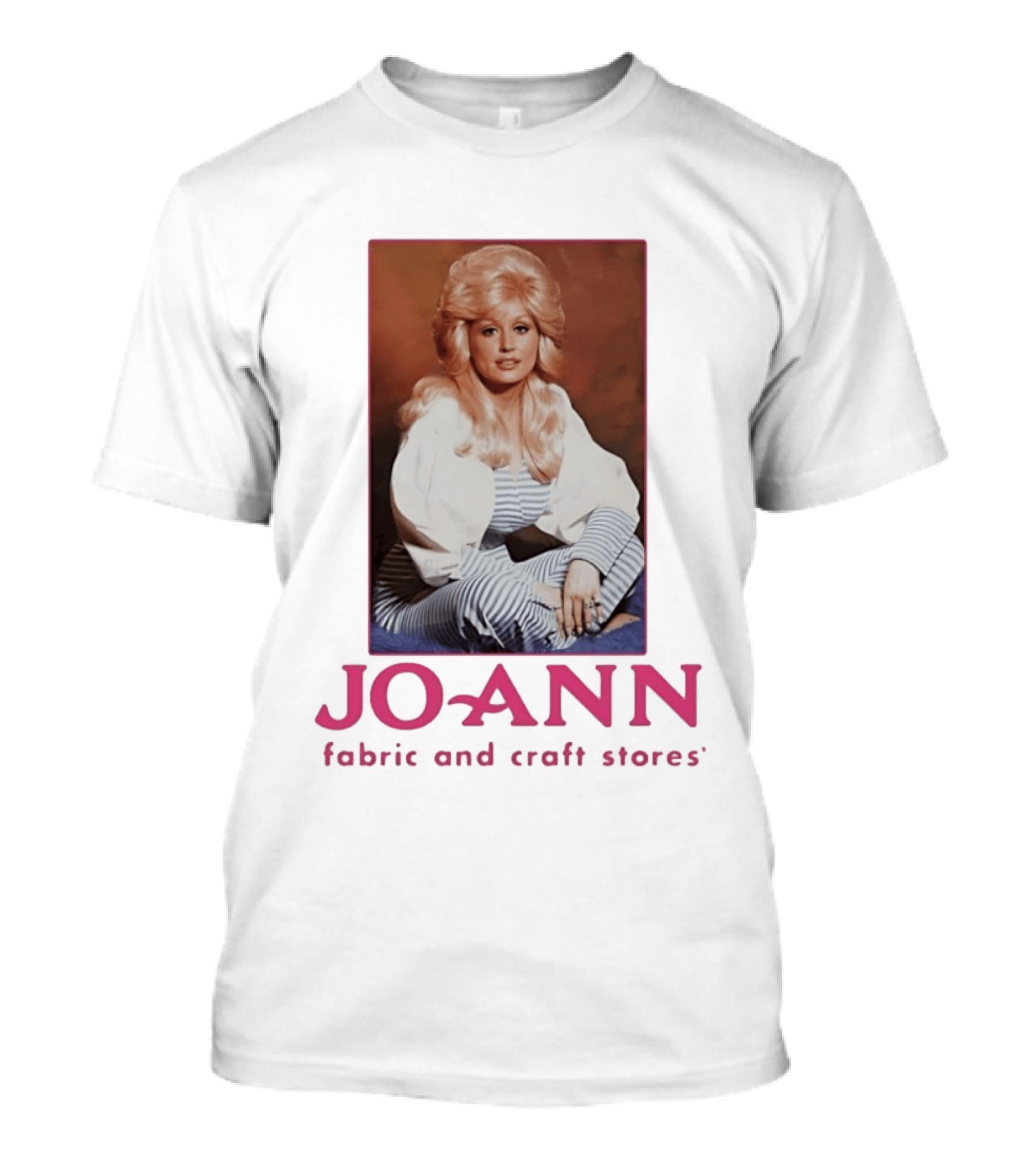 JO ANN Fabric And Craft Stores Parton Dolly T-Shirt