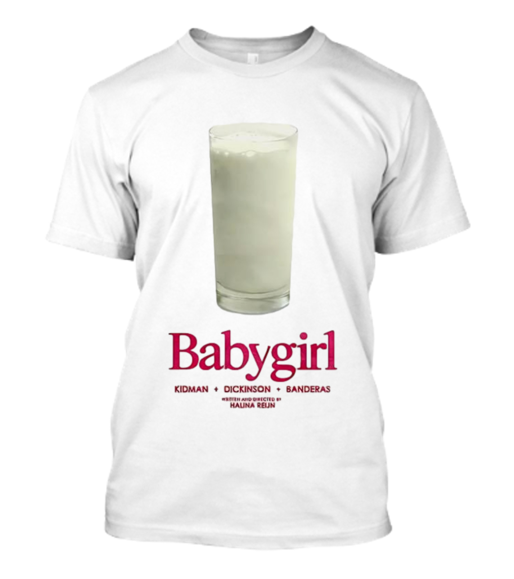 Babygirl Kidman Dickinson Banderas Halina Reijn Directed T-Shirt