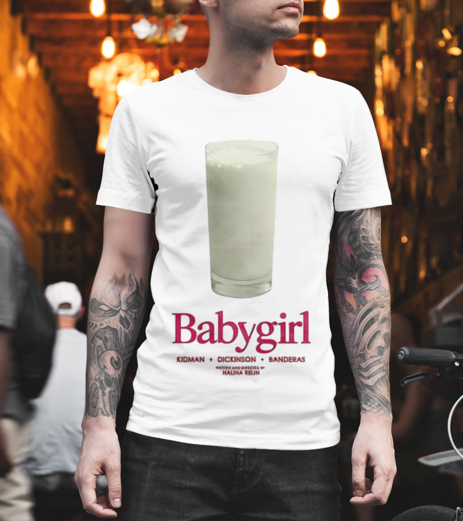 Babygirl Kidman Dickinson Banderas Halina Reijn Directed T-Shirt