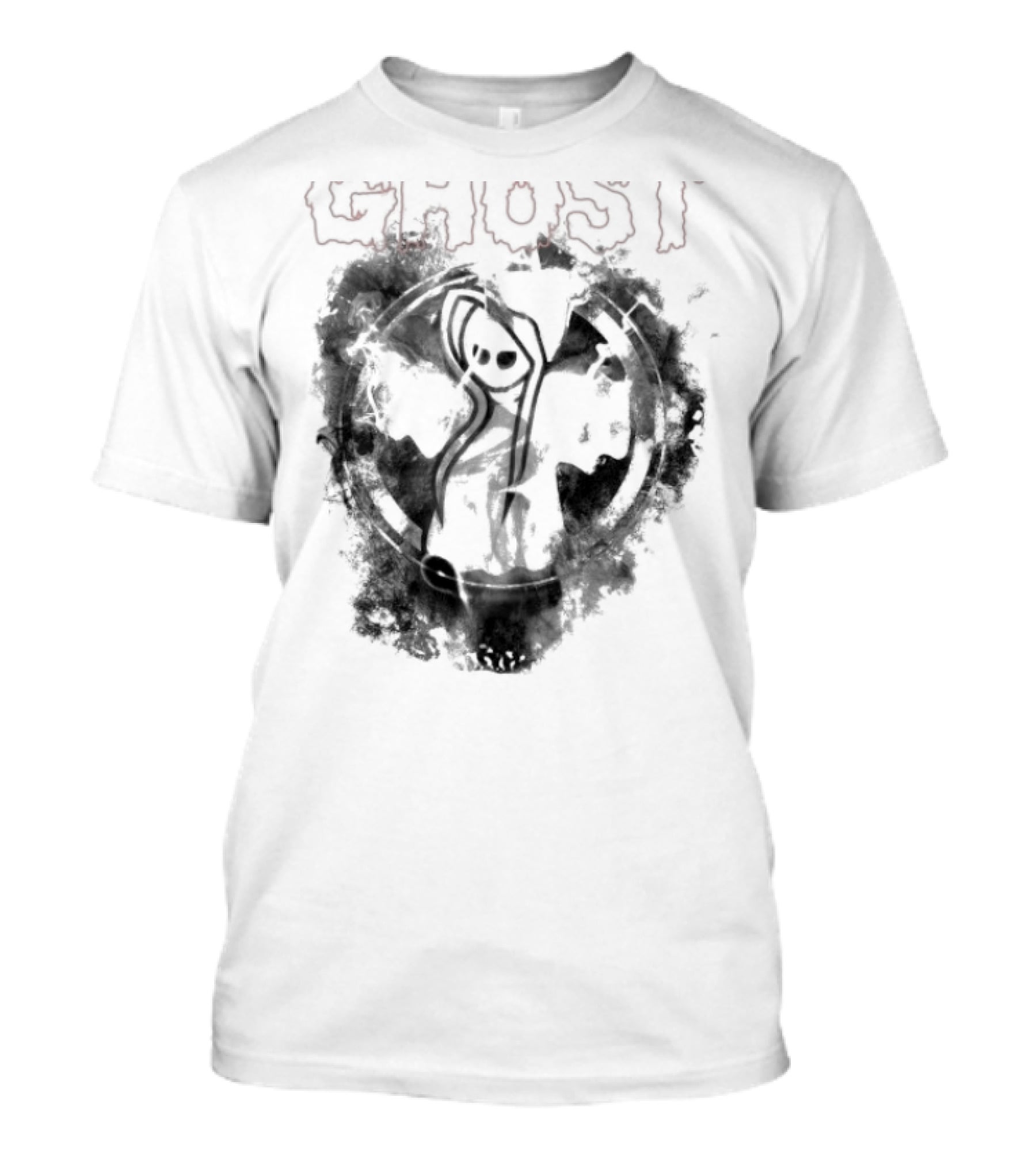 Final Ghost Stories Japanese Spooky T-Shirt