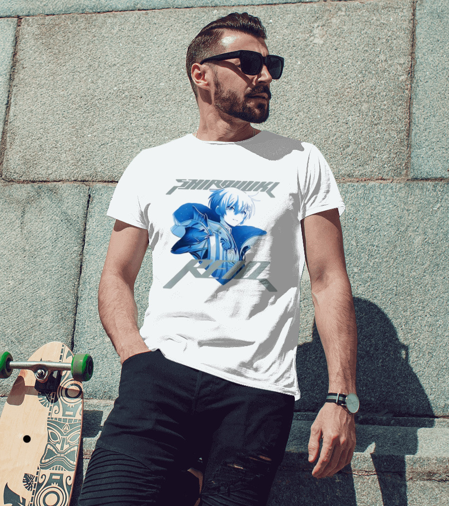 Shadowverse Worlds Beyond Shirayuki Reid T-Shirt