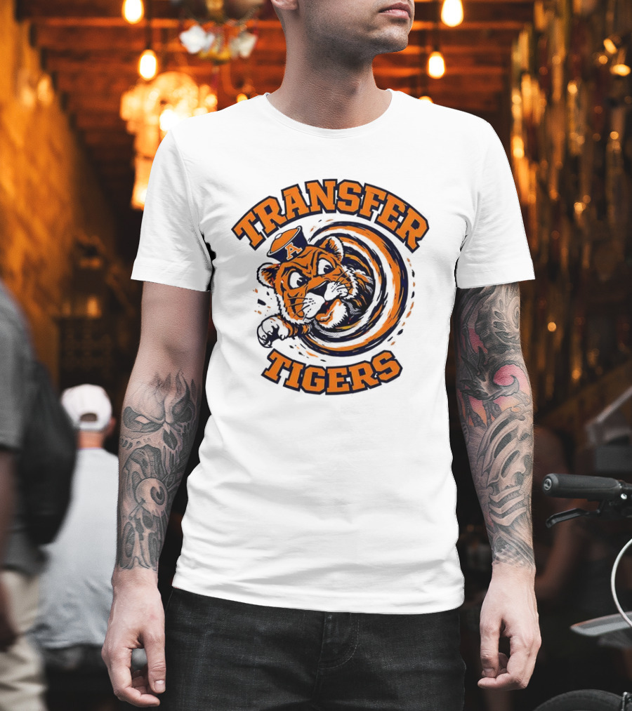 TRANSFER TIGERS Detroit Tigers T-Shirt