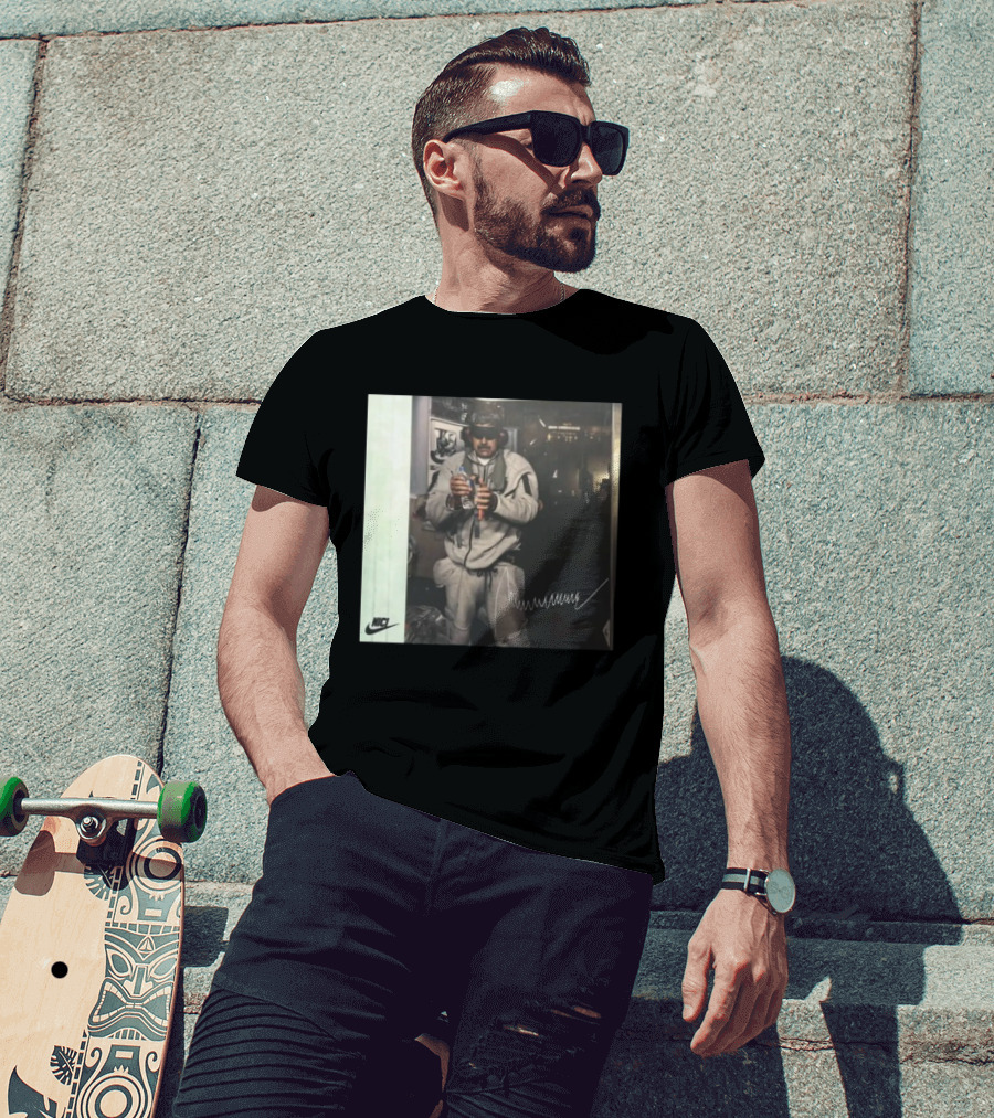 Nicolas Maduro Niki Signature Air Niki Arrested Trump T-Shirt