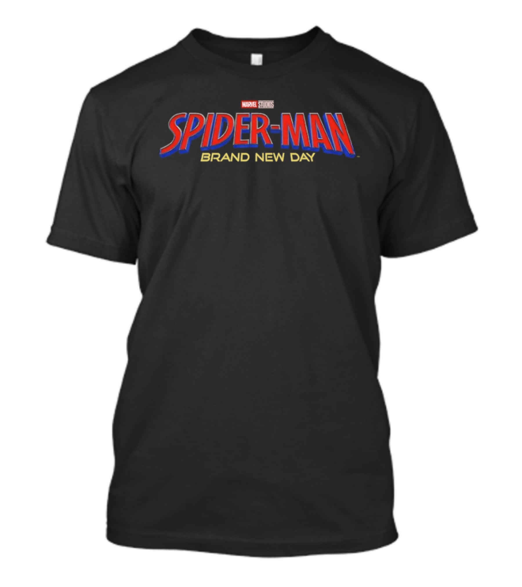Marvel Spider Man Brand New Day T-Shirt