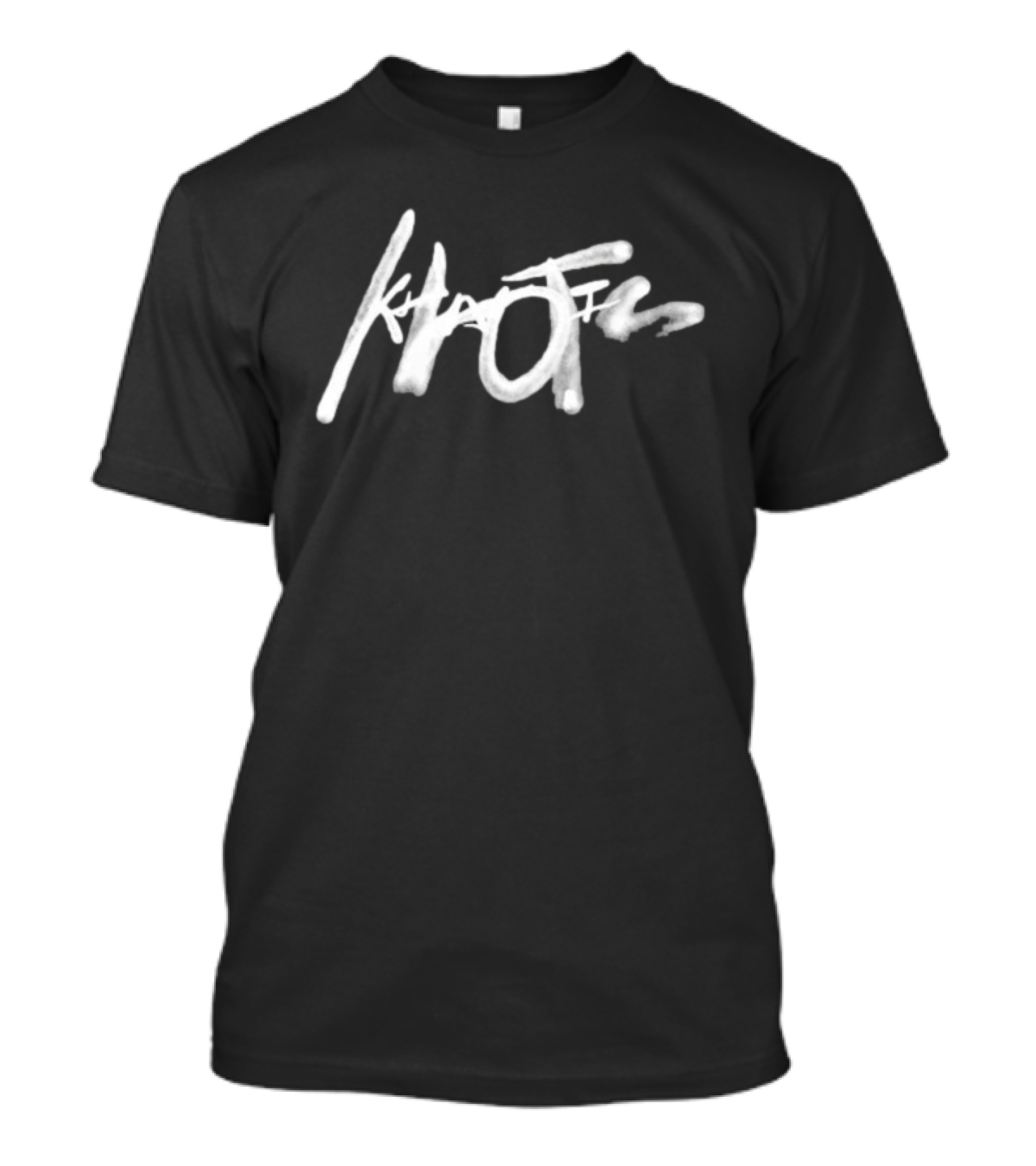 Wiz Khalifa Khaotic Kr3w Brand Collaboration T-Shirt