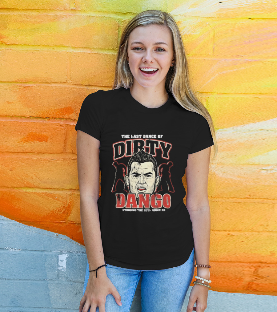 The Last Dance Of Dirty Dango Embracing The Dark Side T-Shirt