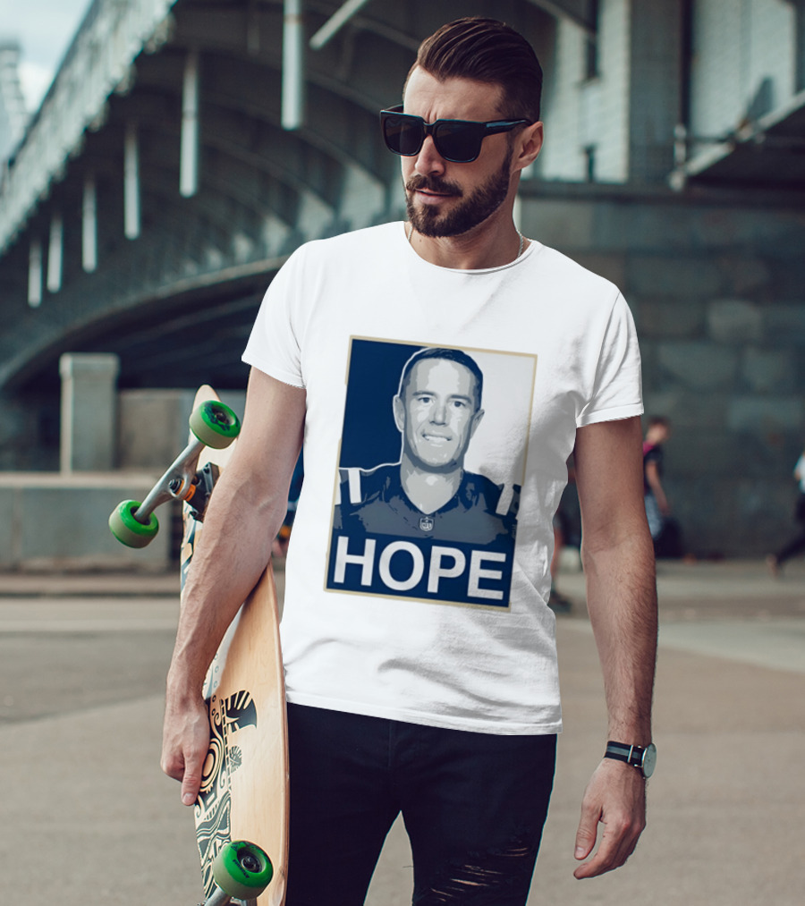 Matt Ryan Colts Hope T-Shirt