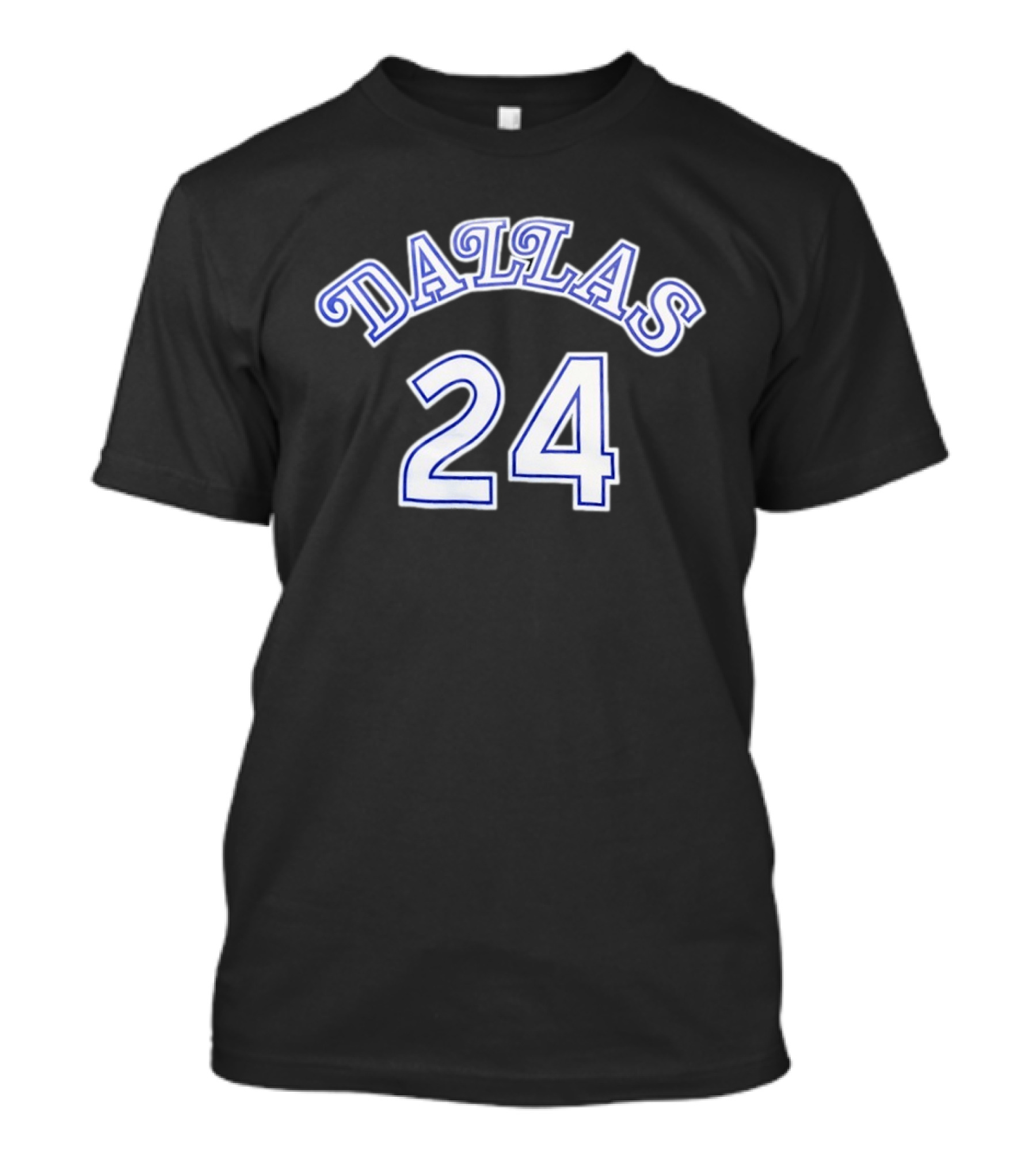 Dallas 24 Hour Club T-Shirt