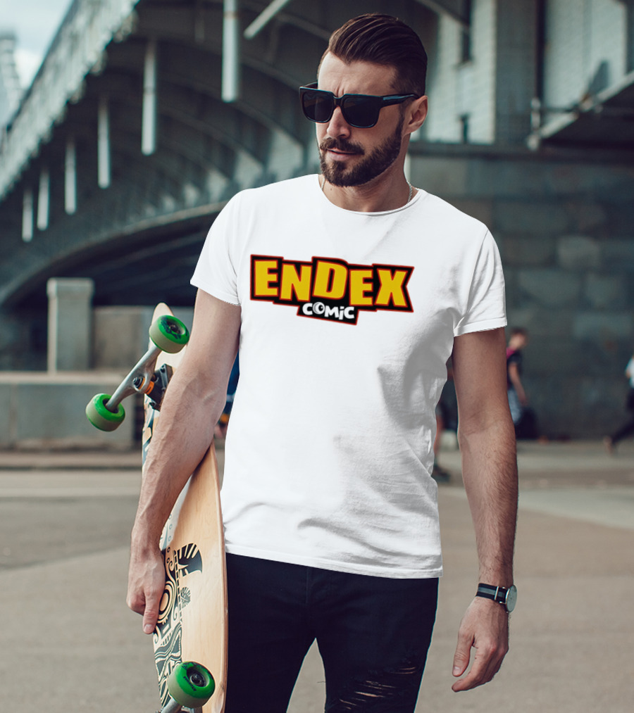 Endex Comic T-Shirt