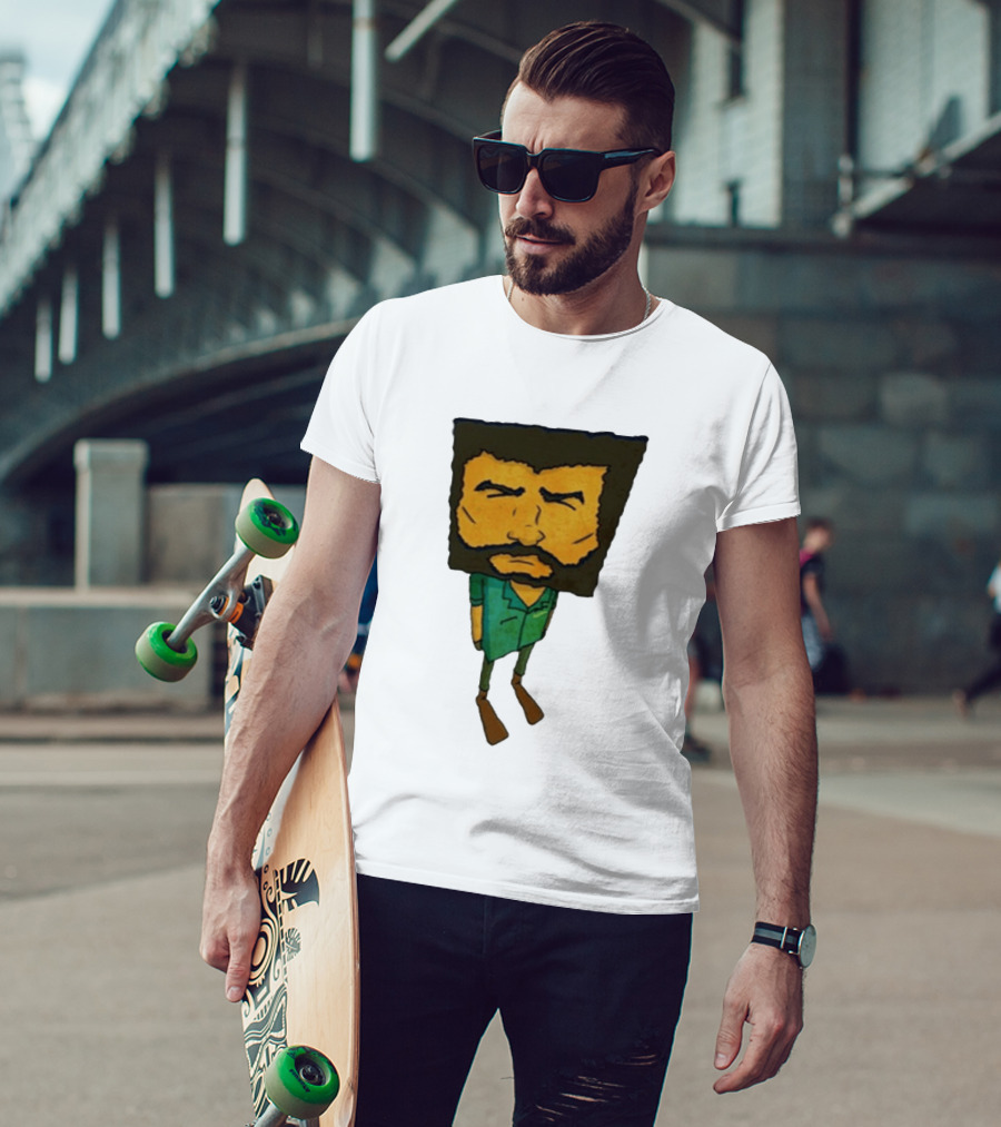 Thirty Flights Of Loving Blendo Games Winston T-Shirt