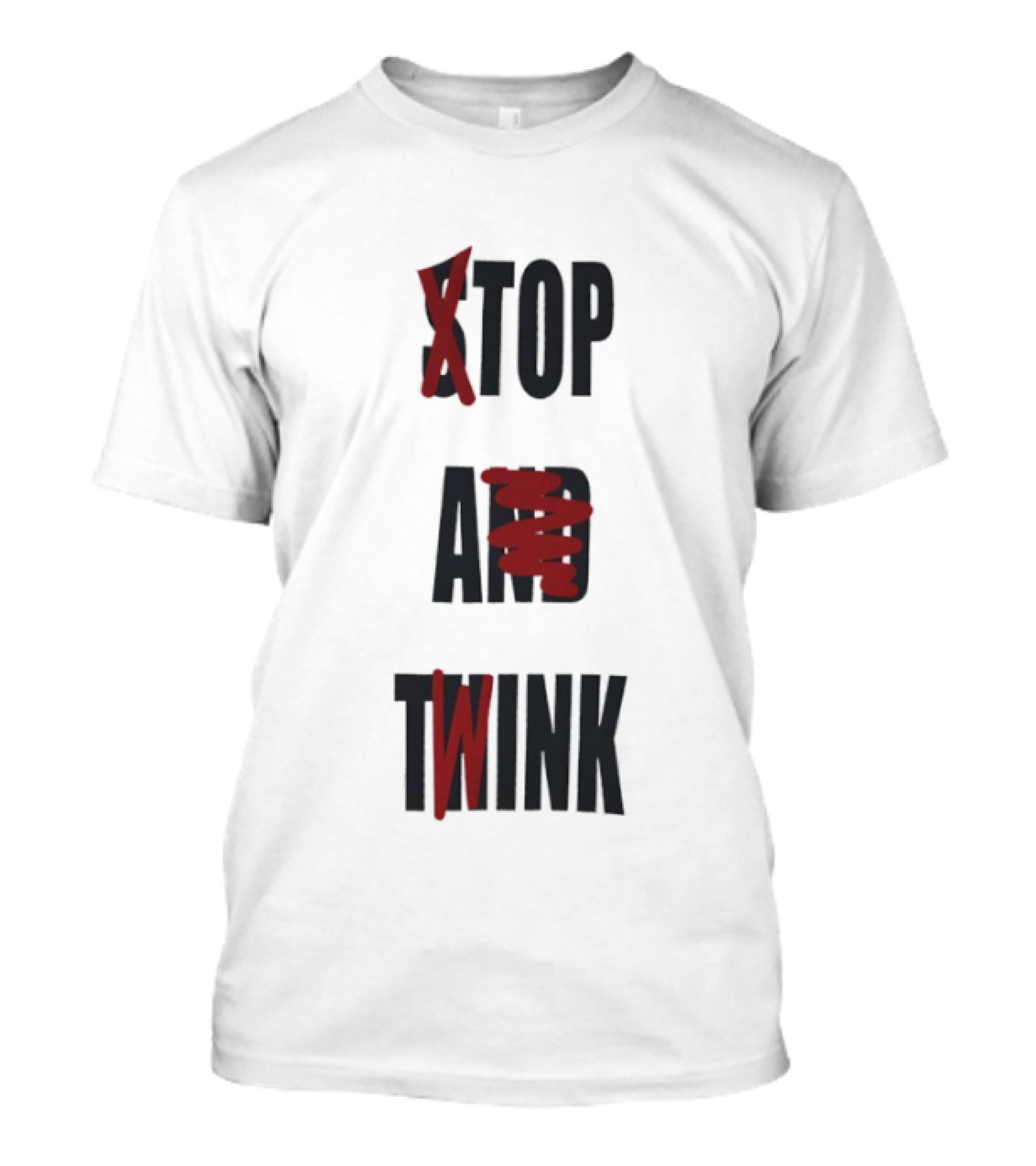 Top A Twink T-Shirt