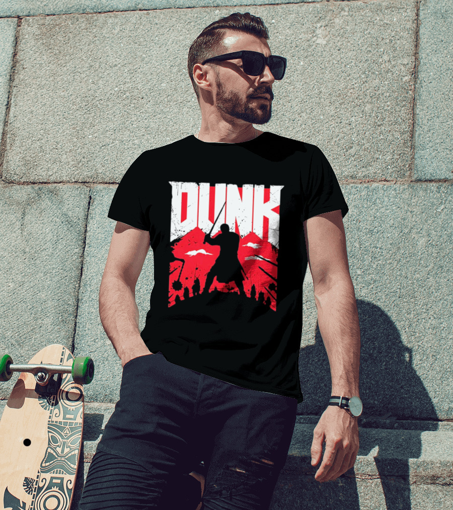 Dunk Knight Bat T-Shirt