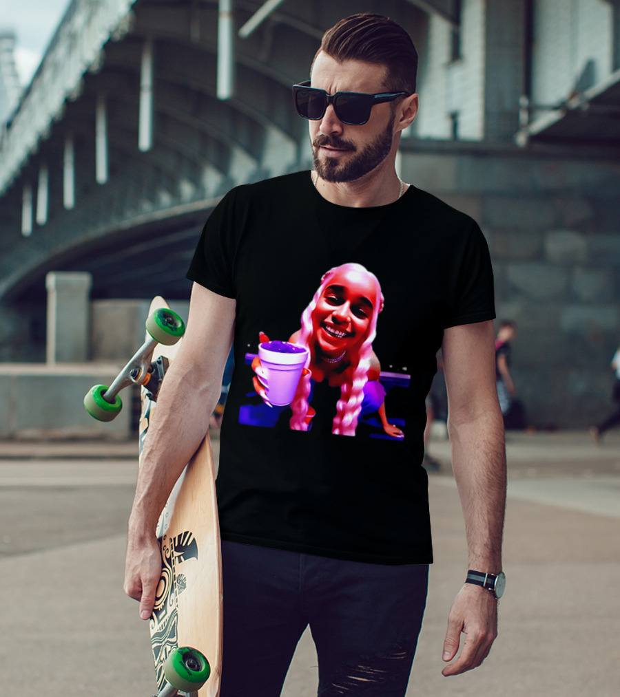 Mother Of Dragons Double Cup Iconic Meme T-Shirt