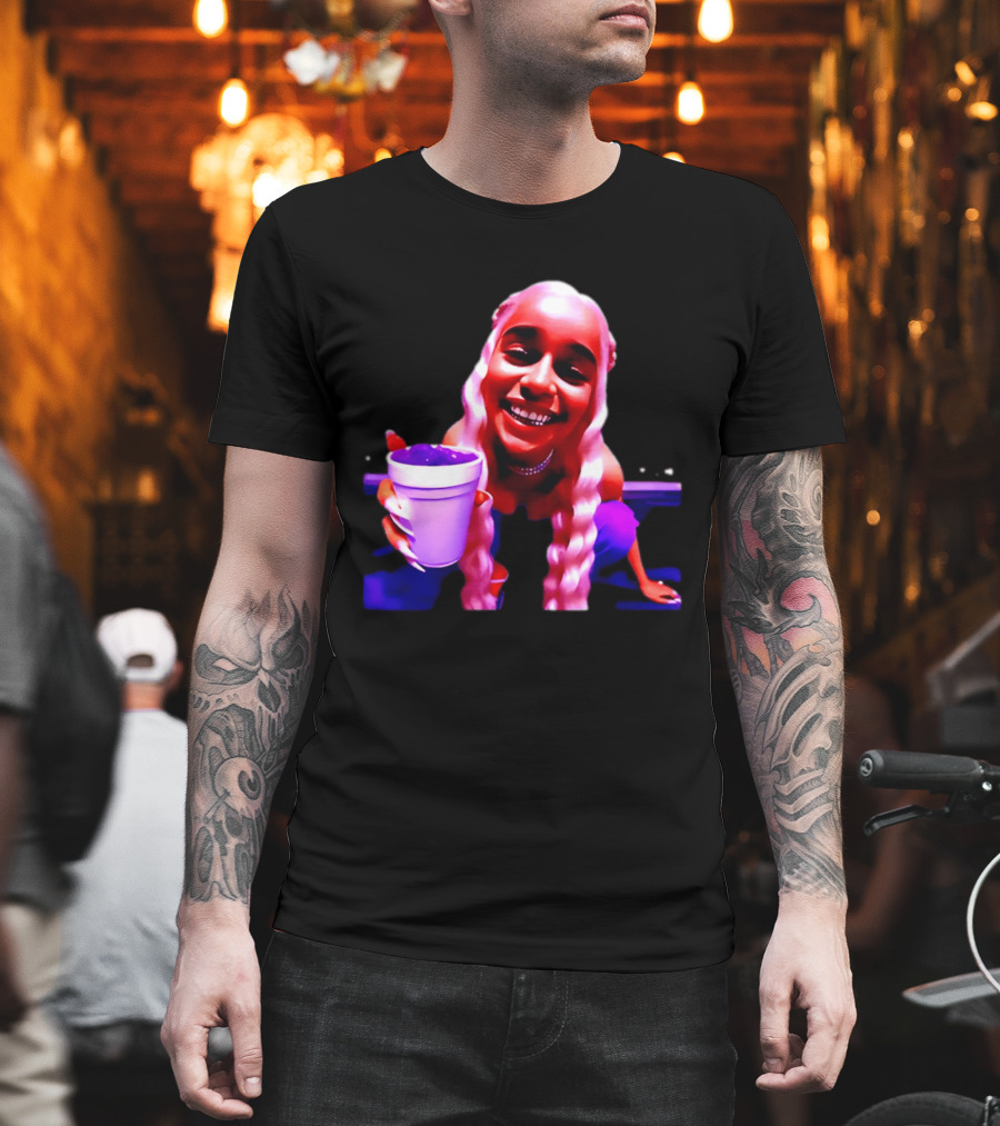 Mother of Dragons Double Cup Iconic Meme T-Shirt