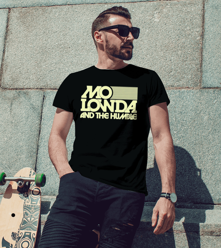 Mo Lowda And The Humble T-Shirt