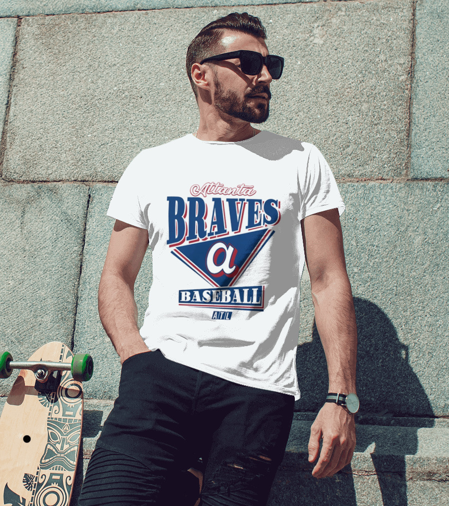 Atlanta Braves Baseball MLB T-Shirt