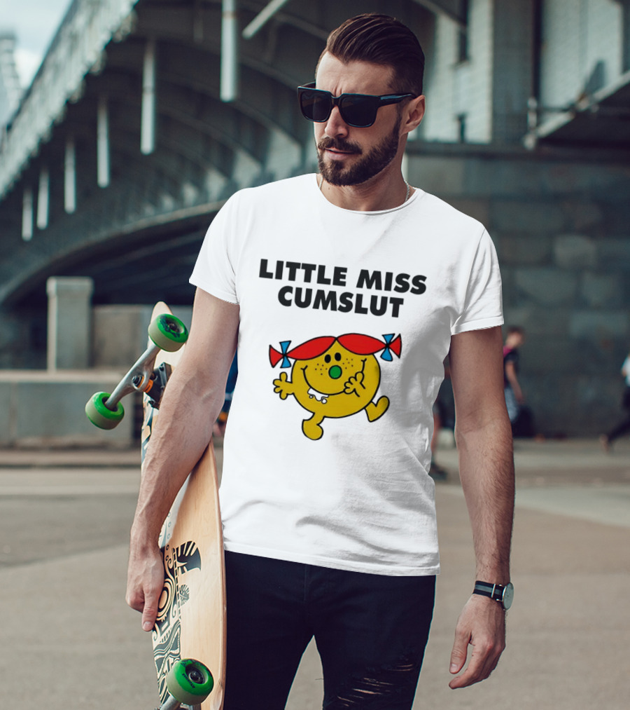 Little Miss Cumslut T-Shirt