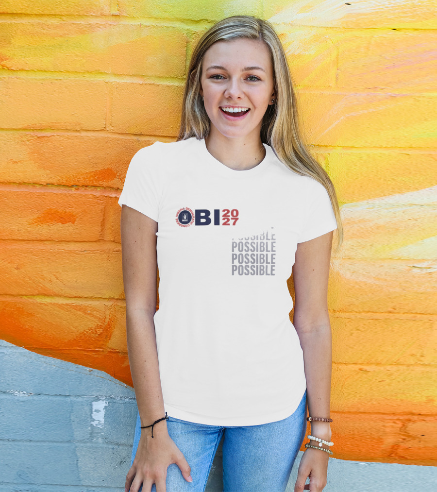 OBI 2027 Possible Possible Possible Possible T-Shirt