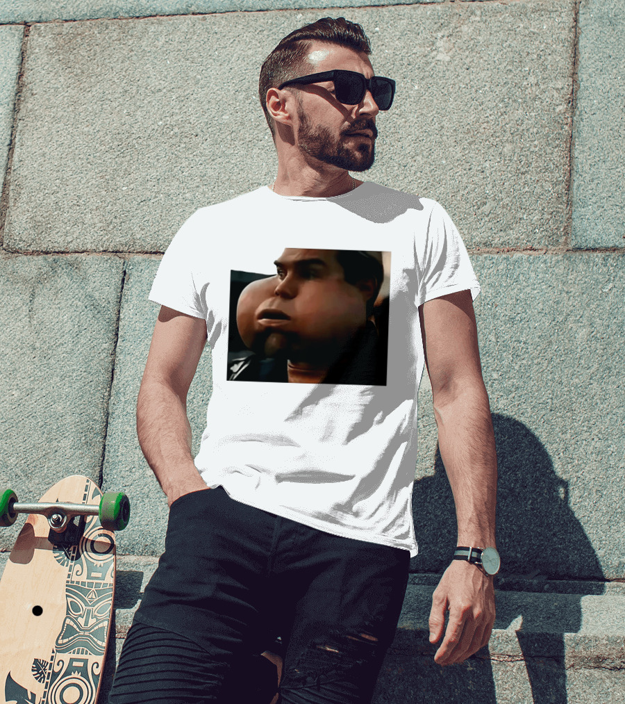 The Boys Homelander Chibi Cartoon T-Shirt