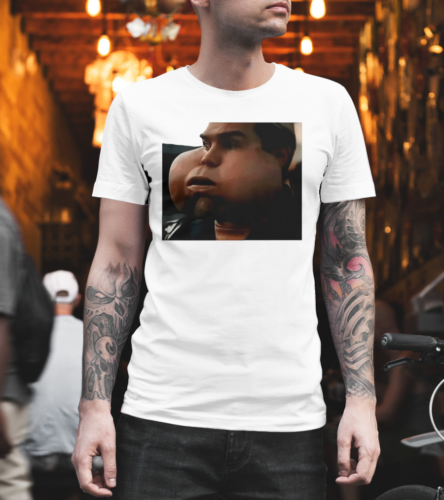 The Boys Homelander Chibi Cartoon T-Shirt