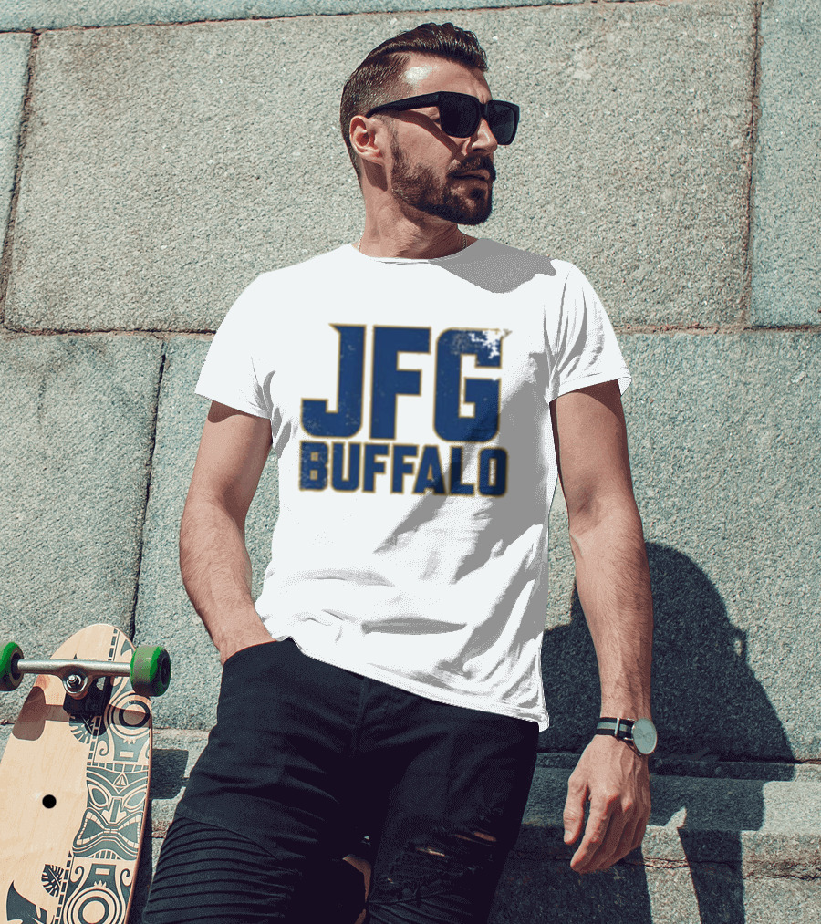 JFG Buffalo Hockey T-Shirt