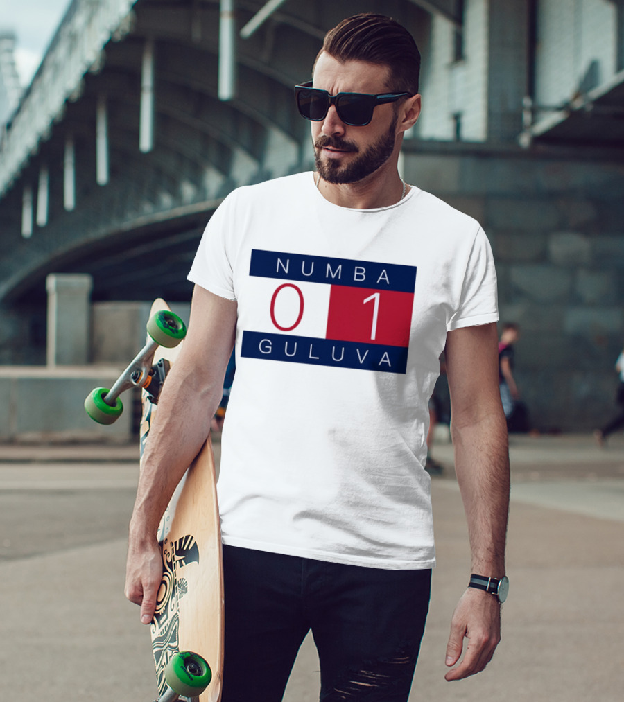 Numba 01 Gulava T-Shirt