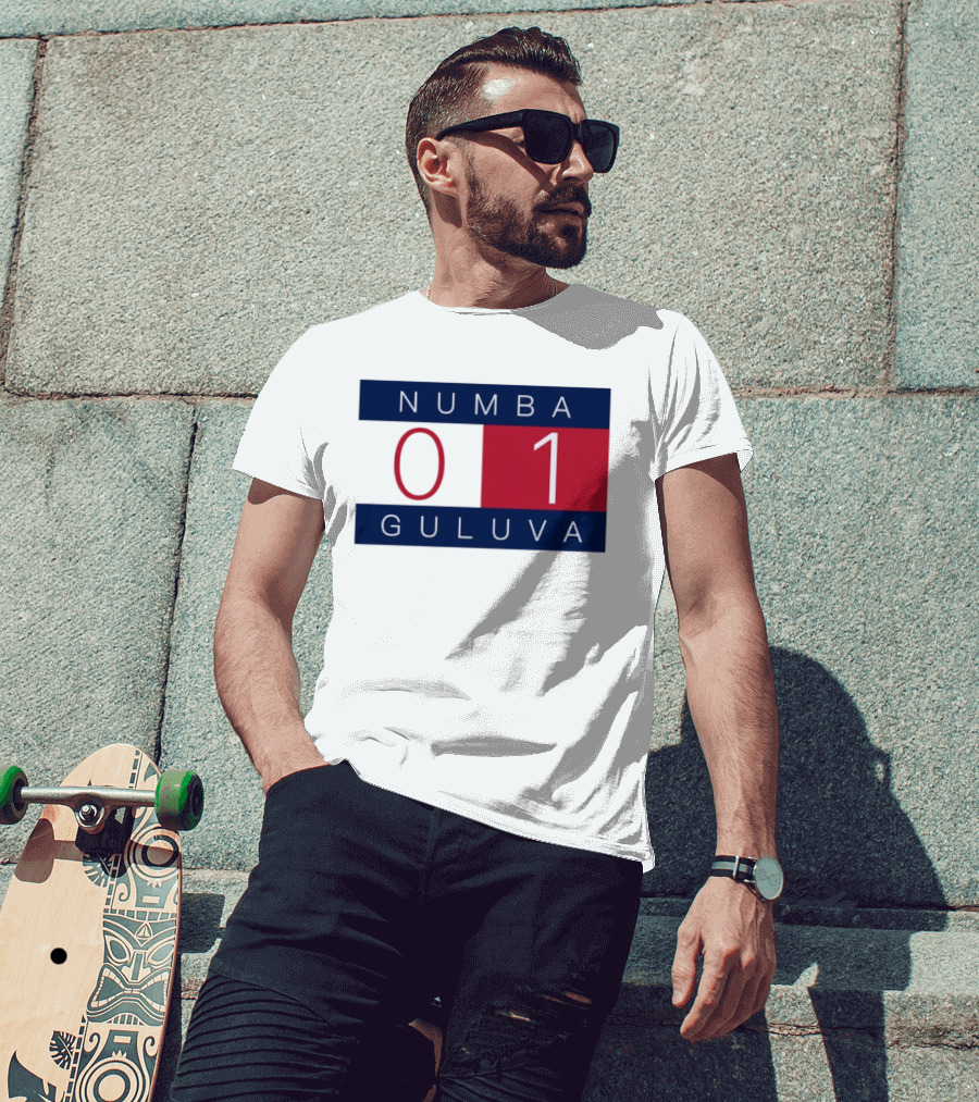 Numba 01 Gulava T-Shirt