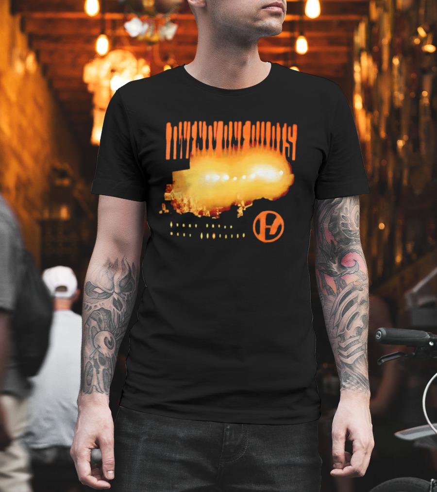 Twenty One Pilots Mind Unplugged Concert Experience Iconic Band T-Shirt
