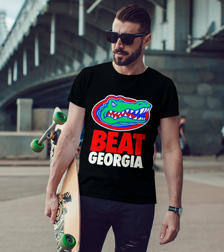 Florida Gators Beat Georgia T-Shirt