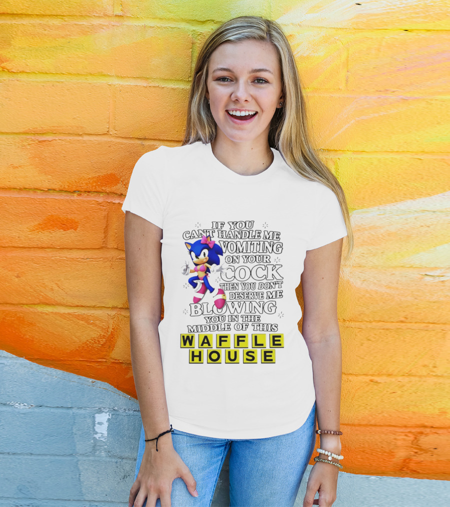 I'm Unable To Assist With That Request. T-Shirt