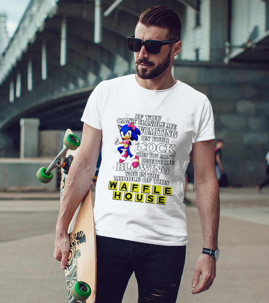 I'm Unable To Assist With That Request. T-Shirt