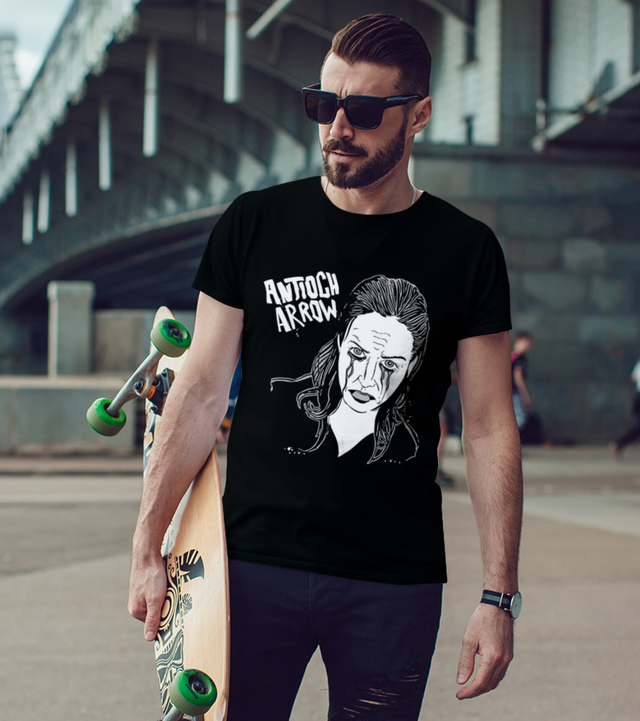 Antioch Arrow Crying Woman T-Shirt
