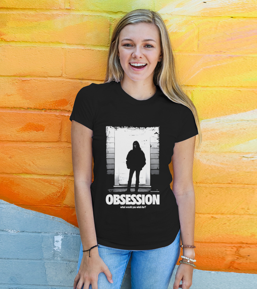Obsession What Would You Do With Her Movie 2026 T-Shirt