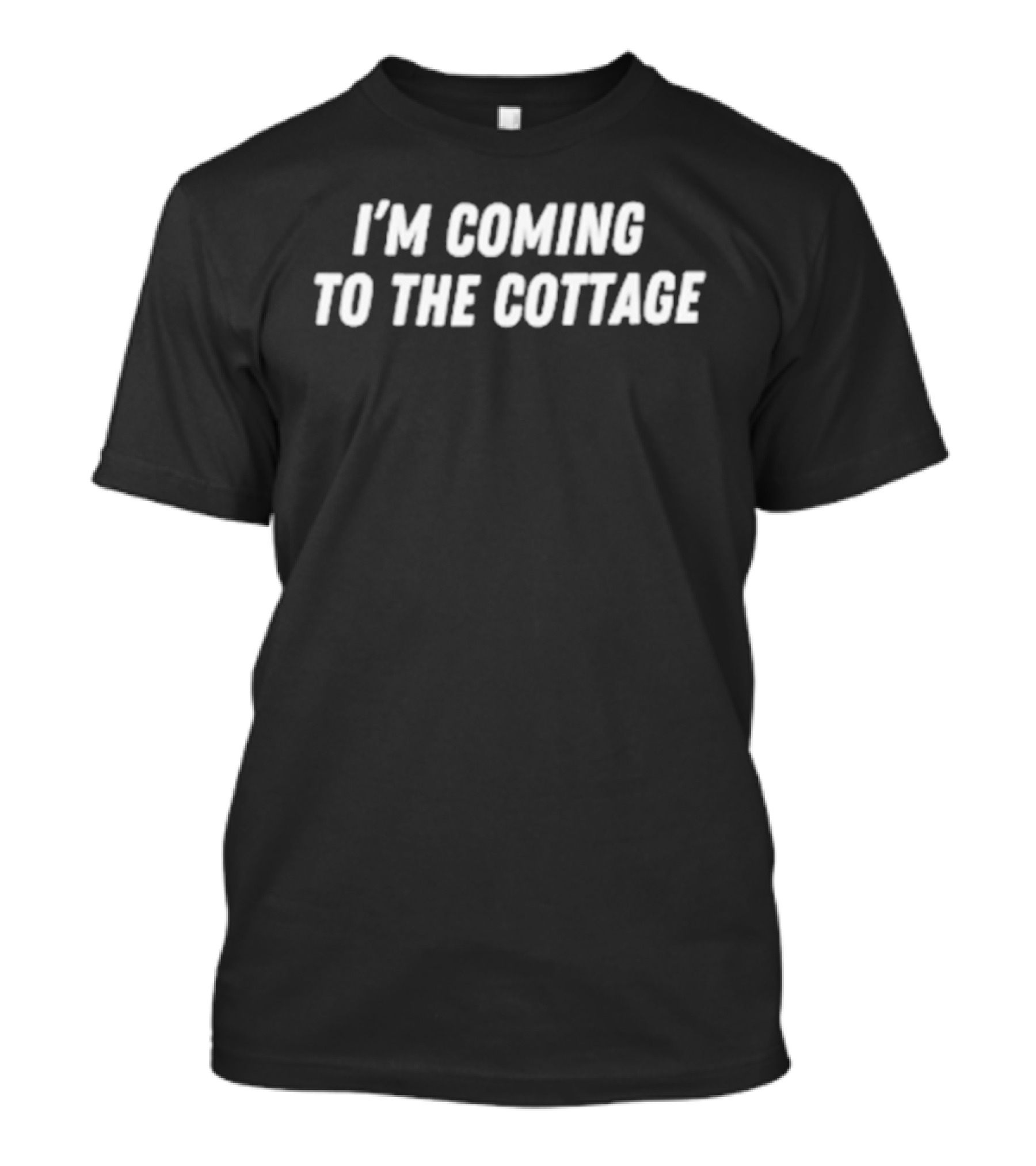 I’m Coming To The Cottage LGBTQ Viral T-Shirt