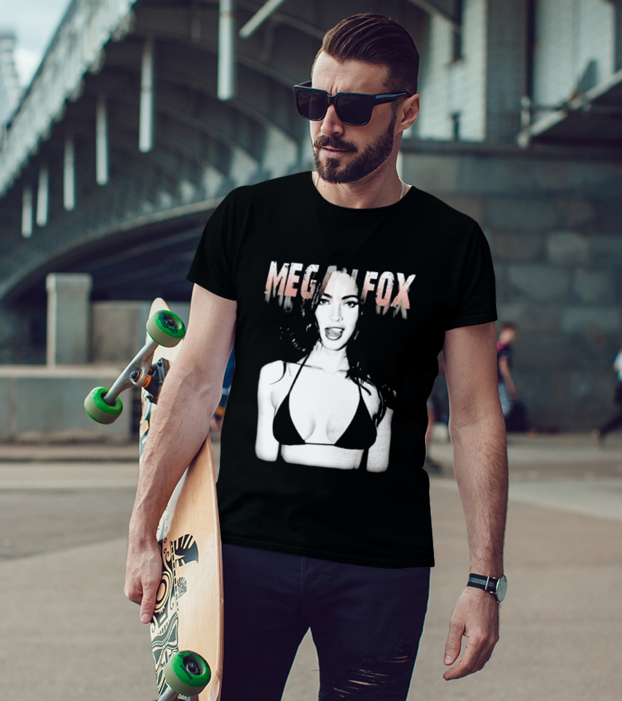 Megan Fox T-Shirt