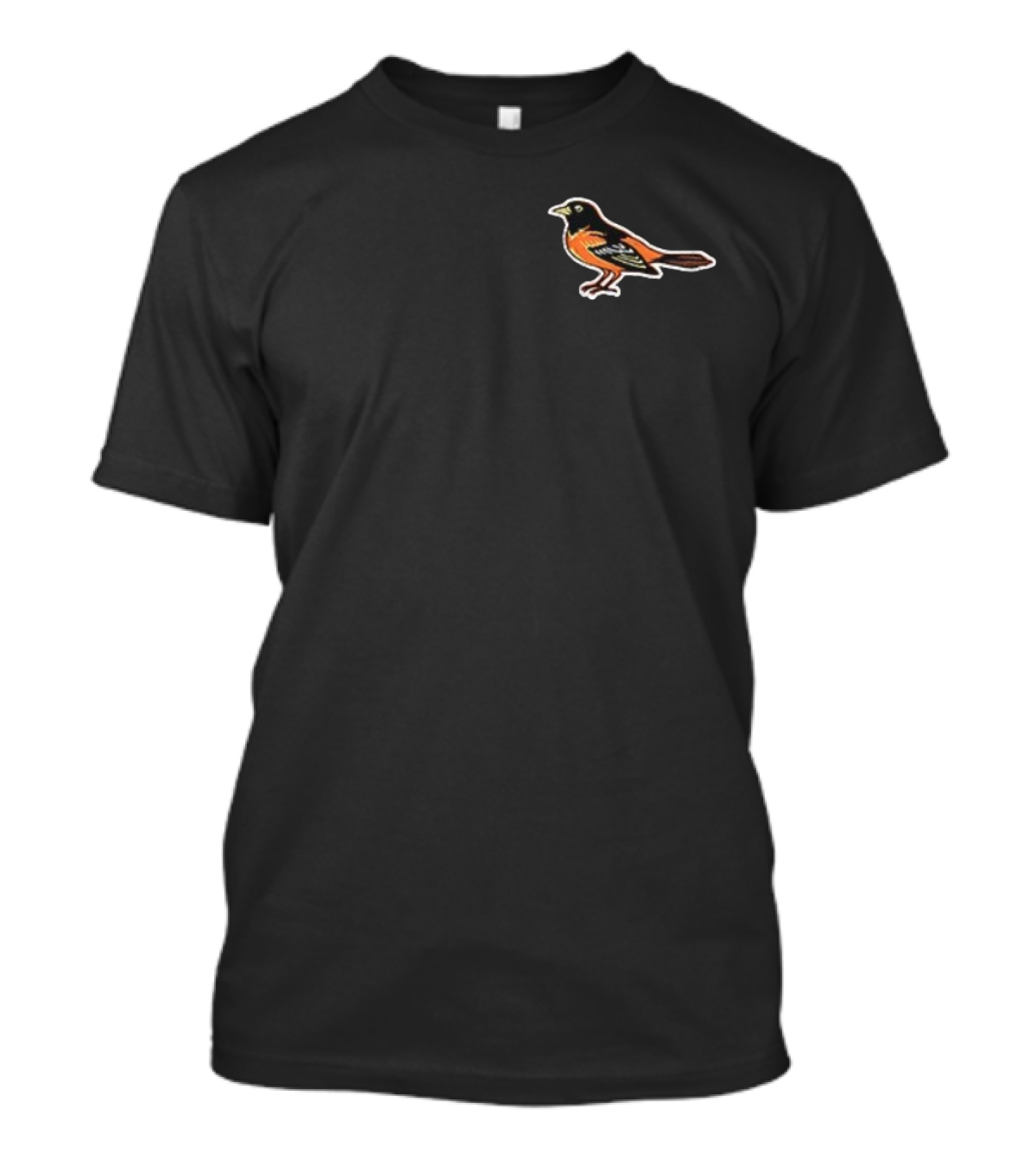 Baltimore Orioles Cal Ripken Jr Legends Collection Vintage Photo T-Shirt