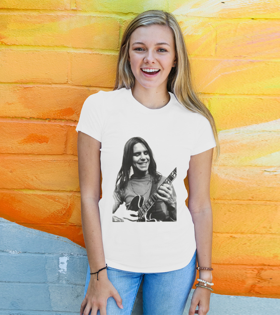 Grateful Dead Bob Weir Rock N Roll Legend T-Shirt