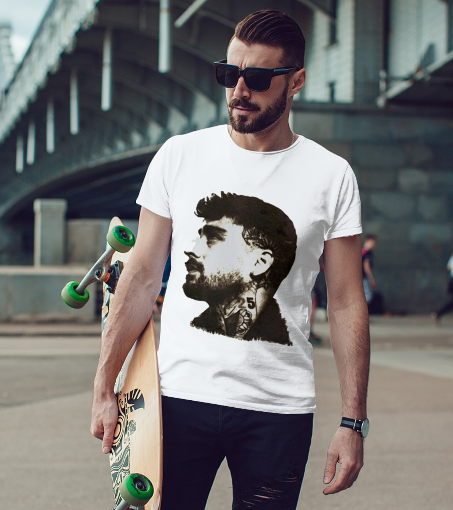 Zayn Malik Tour 2026 Tattoo T-Shirt