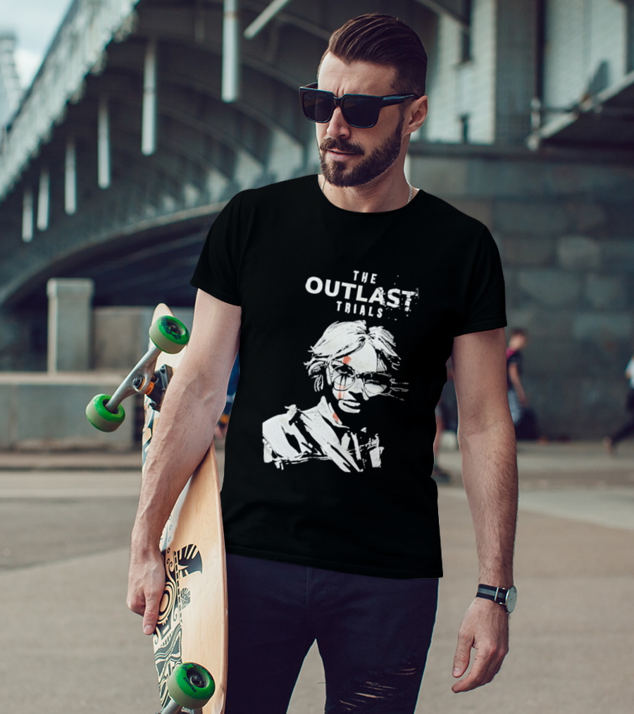 The Outlast Trials Horrifying Survival T-Shirt