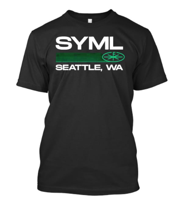 SYML Seattle WA T-Shirt