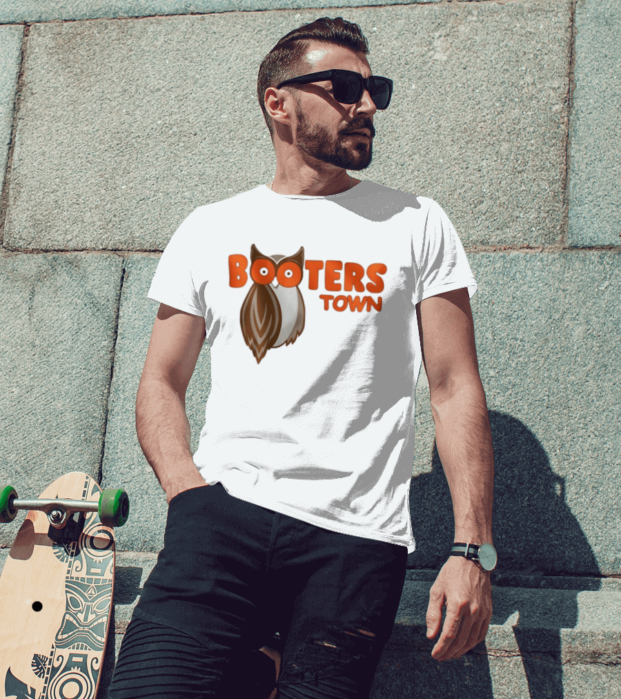 Booterstown Owl T-Shirt