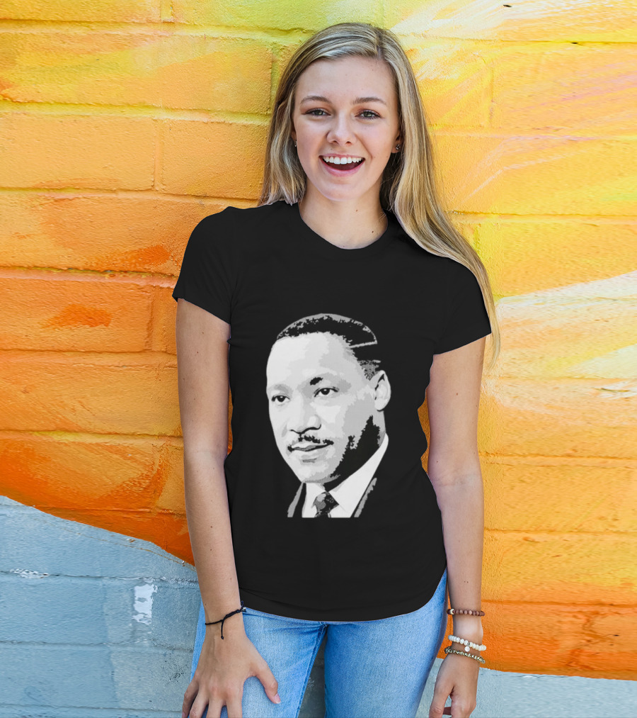 Memphis Tigers Martin Luther King I Have A Dream T-Shirt
